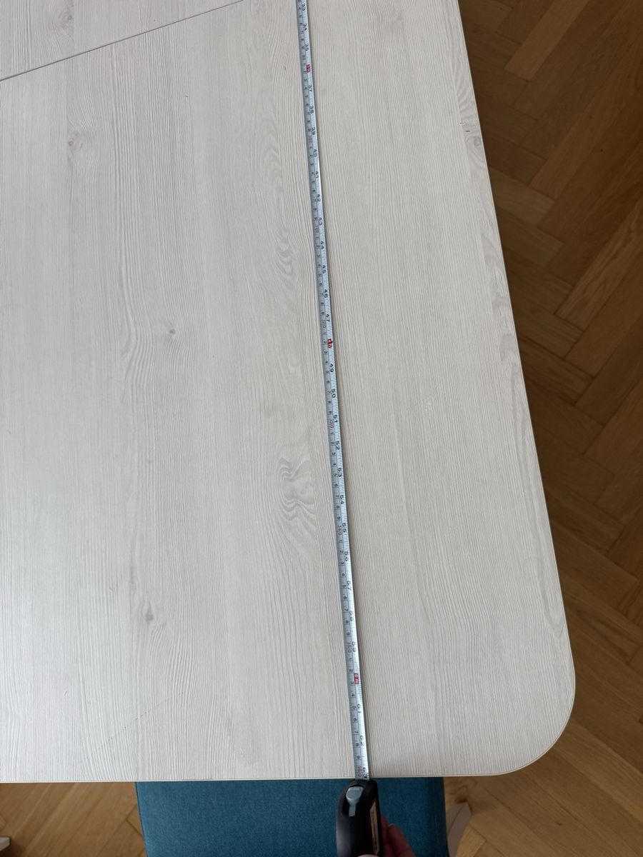Tische: Table de salle à manger extensible – Gebraucht aus Clarens von nxr_72bb 3