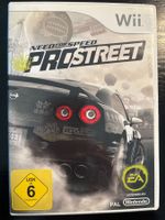 Need for Speed ProStreet - Wii - Top Zustand! Super Game