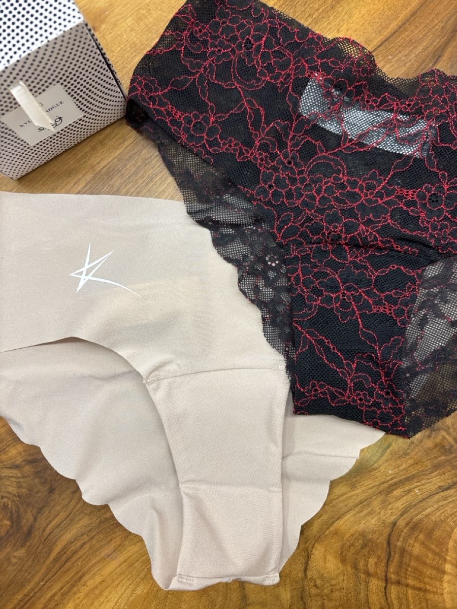 Sloggi Altra biancheria intima: Sloggi Kylie Minogue Slips Set Gr. S – Nuovo e nell'imballaggio originale da Cumpadials venduto da ofe_btq6 1