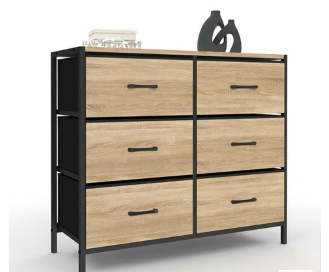 Cassettiere: Commode à 6 tiroirs, Neuf – Nuovo e nell'imballaggio originale da Monthey venduto da yan_mm6k 2