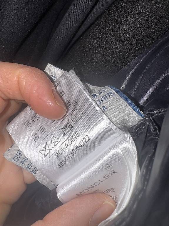 Giacche: Moncler Jacke S – Usato da Zumikon venduto da muca33 2