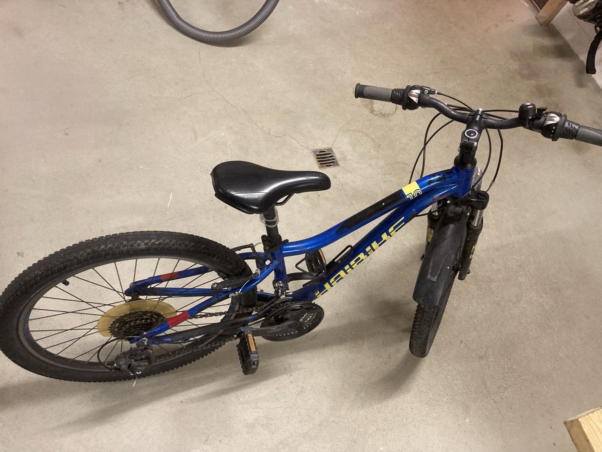 Biciclette: Mountainbike Kindervelo – Usato da Schönried venduto da milesaway 1