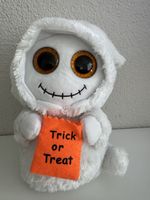 Herbst Deko Halloween TY Beanie Boo „Mist the Ghost“ 23cm 👻