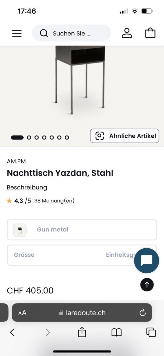 Comodini: 2 magnifiques tables de nuit – Usato da Lugnorre venduto da cla_j6bq 2