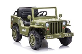 Kinderauto - Elektro Auto Offroad Mit 12V7A Akku Und 4x35W M