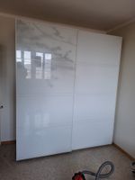 Kleiderkasten weiss n