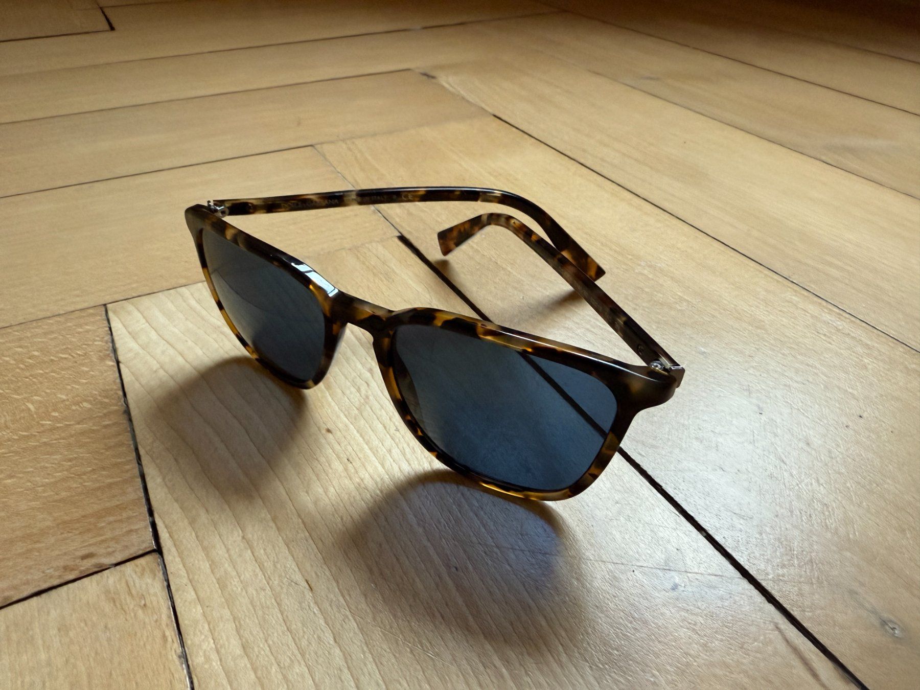 Dolce & Gabbana Lunettes & Verres: DOLCE & GABBANA - Sonnenbrille getigert – D'occasion à Zürich par Diazaio 1