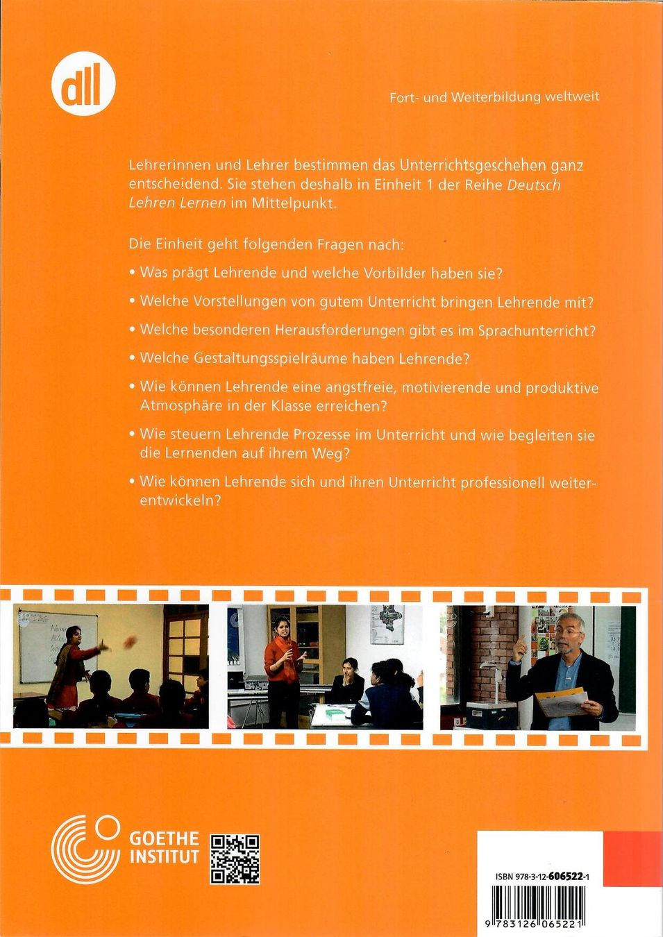 Libri: Lehrkompetenz und Unterrichtsgestaltung – Nuovo (secondo la descrizione) da Staufen venduto da qualiton 1