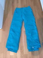 Pantalon de ski Roxy turquoise