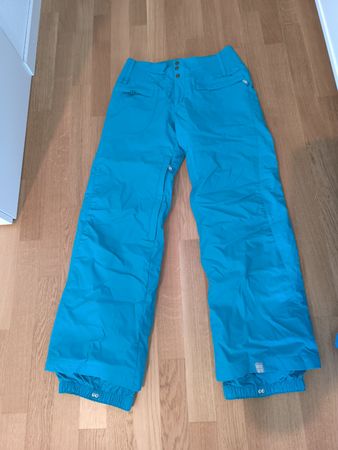 Pantalon de ski Roxy turquoise