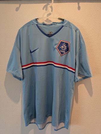 Jersey Nationalmannschaft Niederlande aus dem Jahr 2008