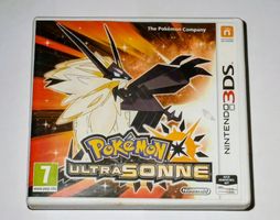 Pokémon Ultrasonne (Nintendo 3DS)  Top Zustand 
