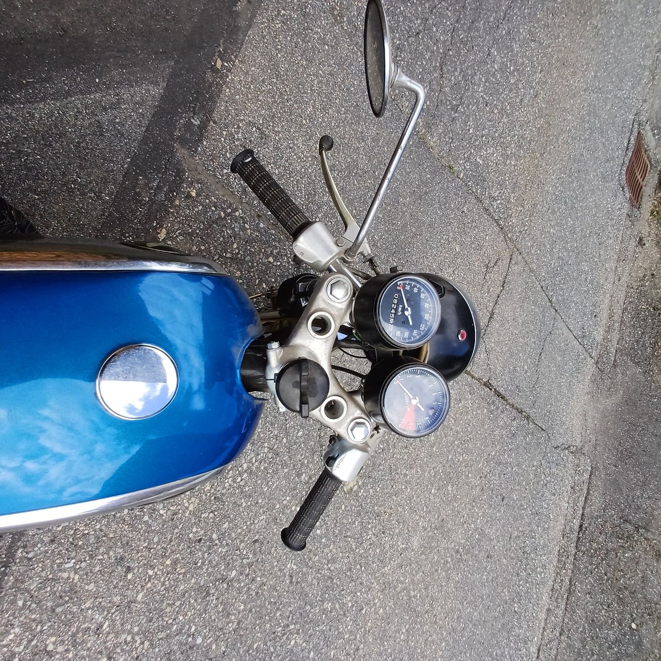 Honda Strada: Honda CB 450 – Usato da Ruschein venduto da mar_g9rm 2