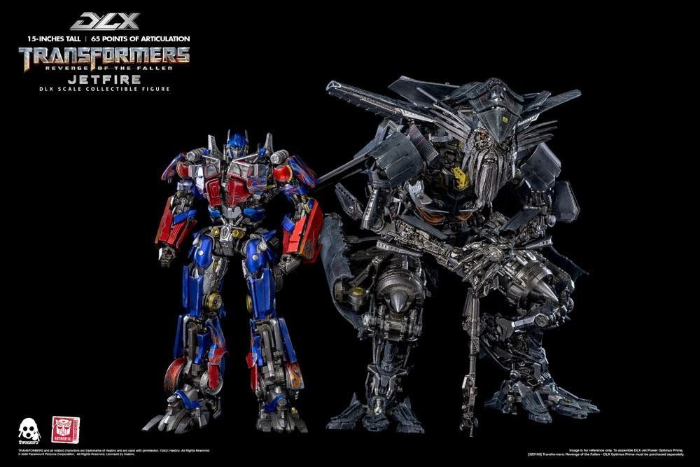 Hasbro Statuette: Jetfire DLX  Transformers Figur Neu Threezero – Nuovo e nell'imballaggio originale da Rüttenen venduto da Loier0 4