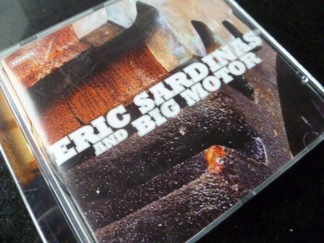 CD: Eric Sardinas and Big Motors CD – Usato da Zofingen venduto da sosalinos01