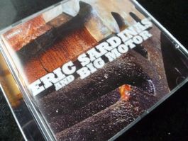 Eric Sardinas and Big Motors CD