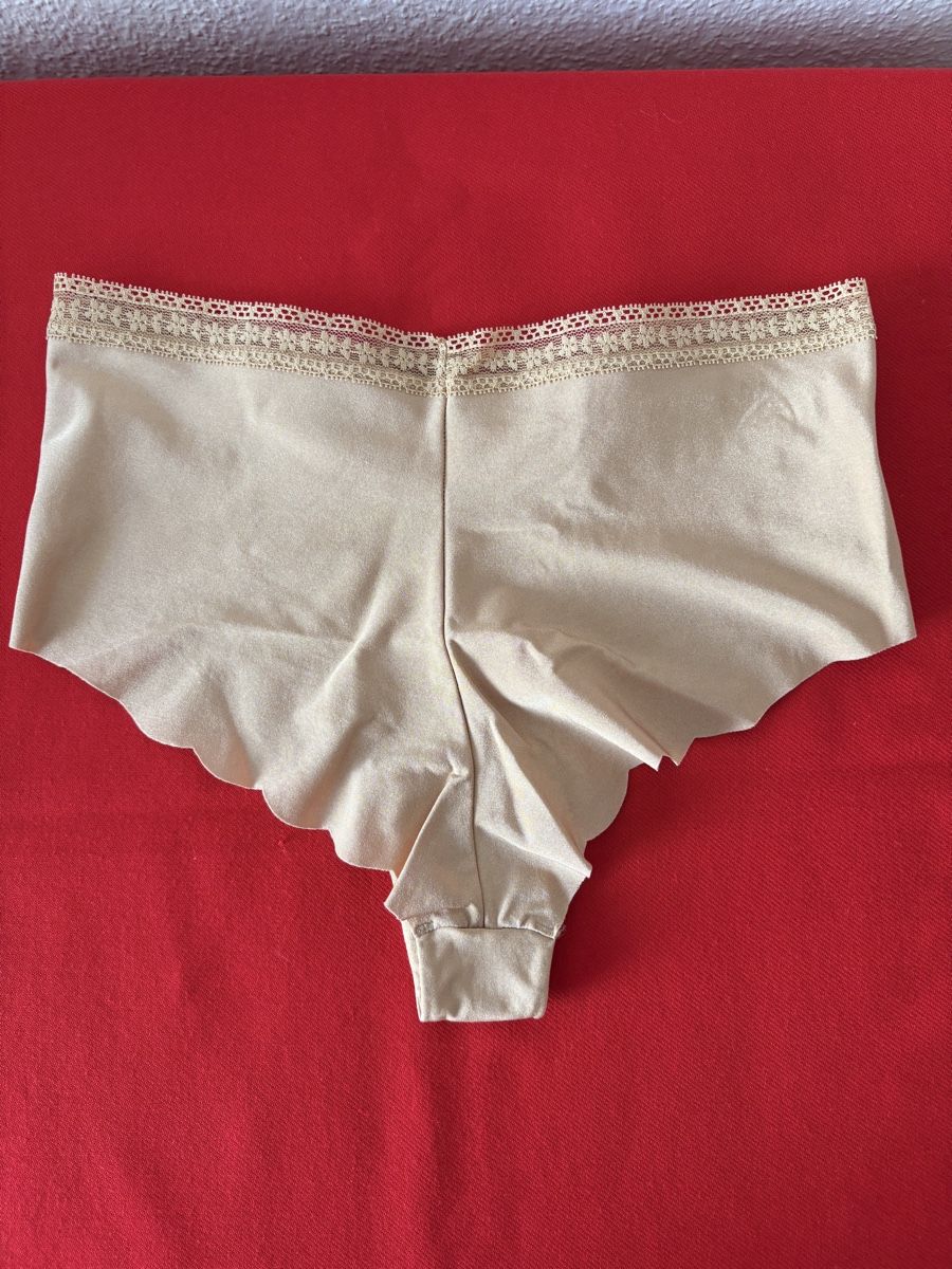 Sloggi Altra biancheria intima: Slip Sloggi Light Lace beige G. M / NEU – Nuovo (secondo la descrizione) da Oberengstringen venduto da Marling 3