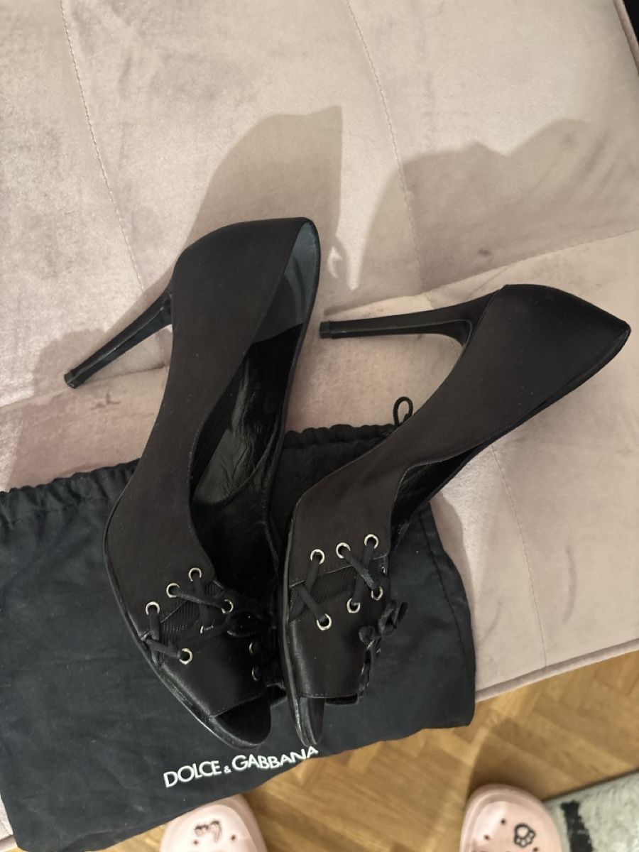 Scarpe da donna: high heels dolce gabbana – Nuovo (secondo la descrizione) da Biel/Bienne venduto da daf_d266 1