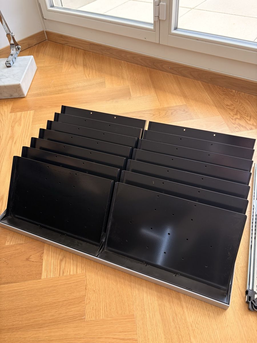 Regale: USM Auszugstablar  – Neu (gemäss Beschreibung) aus Trimbach von nto_x6dm 1