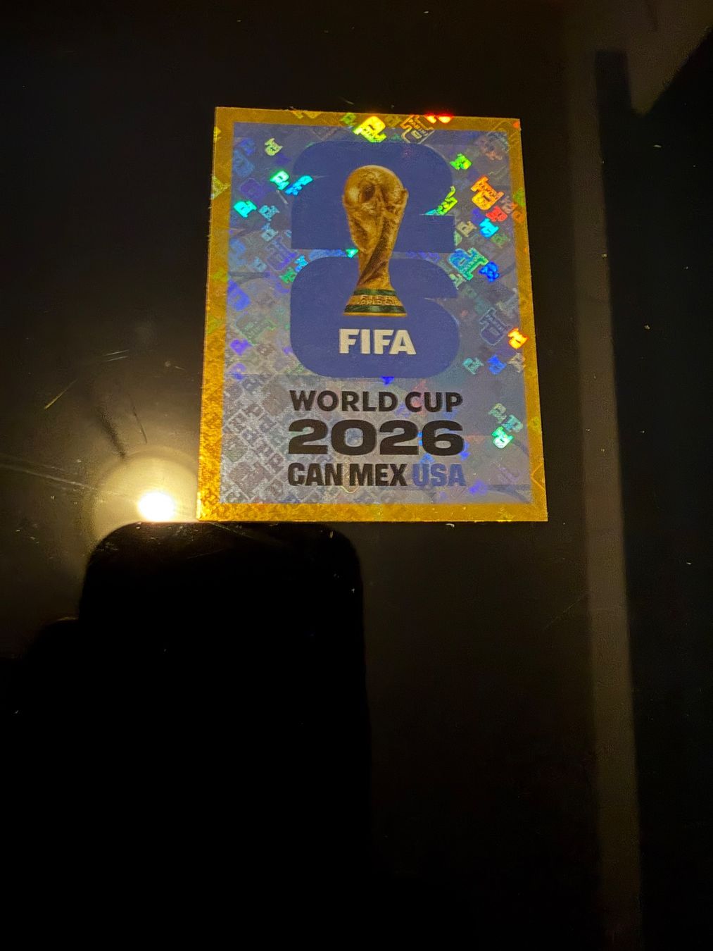 Panini Sammelbilder & Trading cards: Panini World Cup 26 FWC 8 – Gebraucht aus Wettingen von NickInc