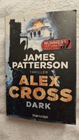 James Patterson, Alex Cross – Dark