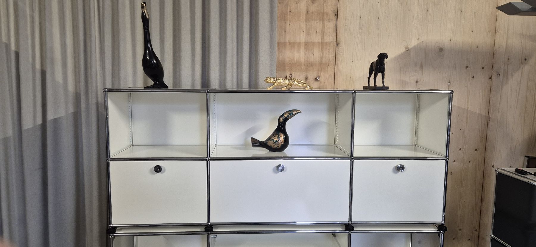 USM Cassettiere: USM HALLER SIDEBOARD – Usato da Meilen venduto da COSTA_ABC 3