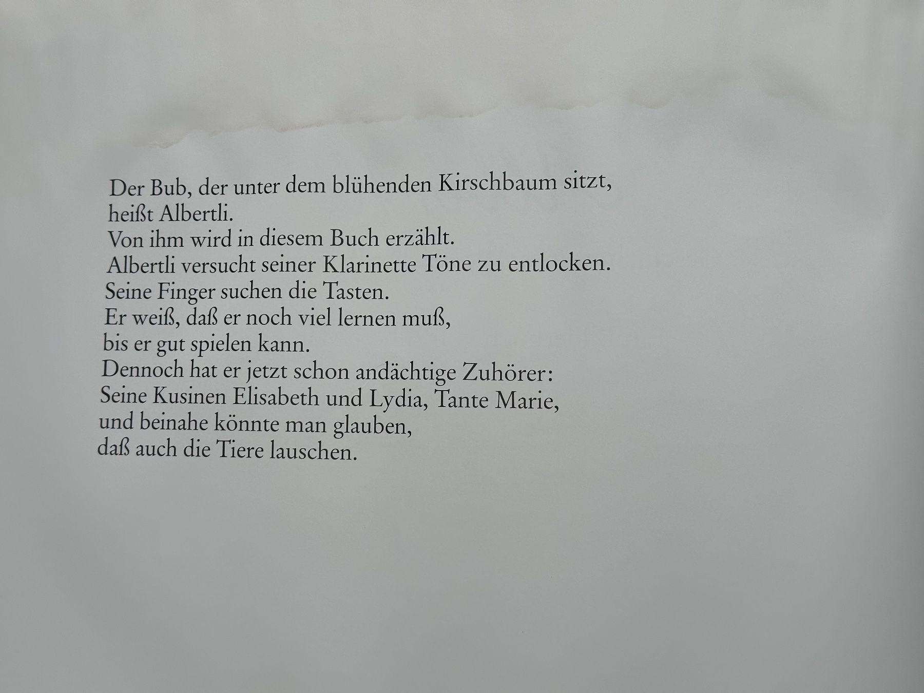 Libri: Albertli von Albert Manser – Usato da Obstalden venduto da Porco13 2