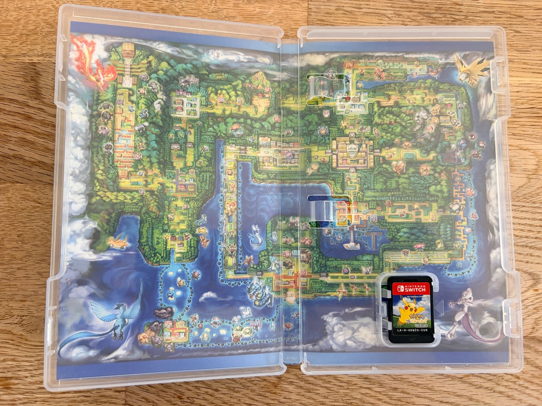 Nintendo Spiele: Pokémon let’s go Pikachu nintendo switch – Gebraucht aus Bellelay von tif_xh6r 2