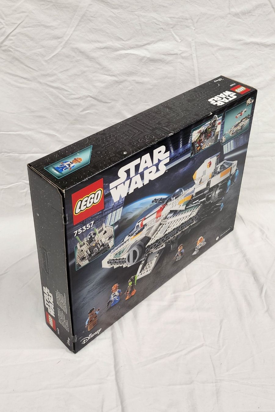 Lego Jeux de construction: LEGO Star Wars 75357 Ghost & Phantom II NEU & OVP – Neuf avec emballage d'origine à Dübendorf par TrimTrend 2
