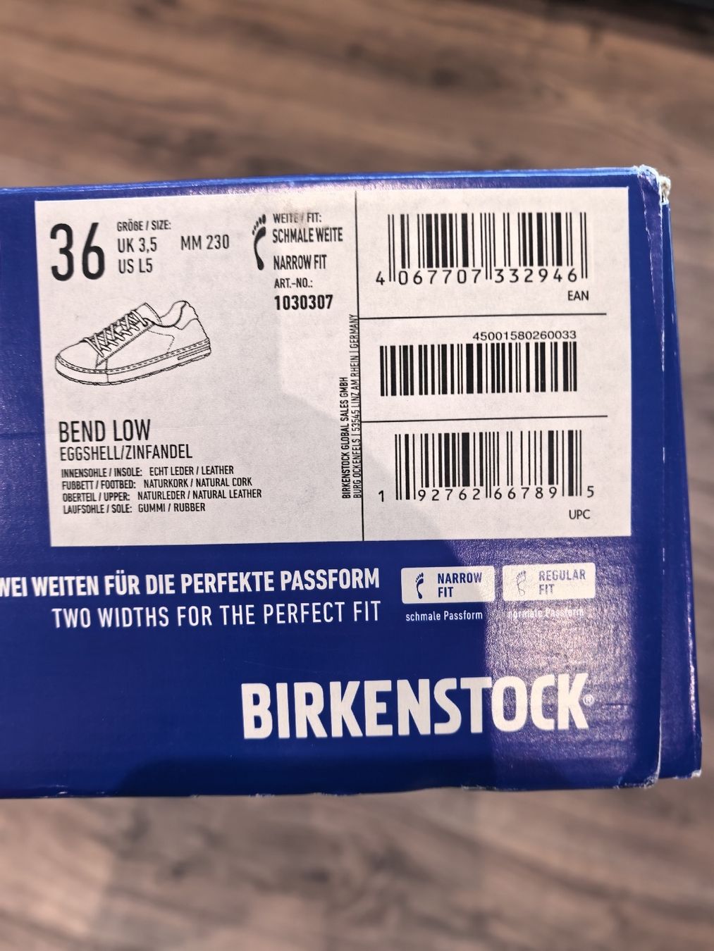 Birkenstock Chaussures femmes: Birkenstock Schuhe – Neuf avec emballage d'origine à Bad Ragaz par chenk24 4