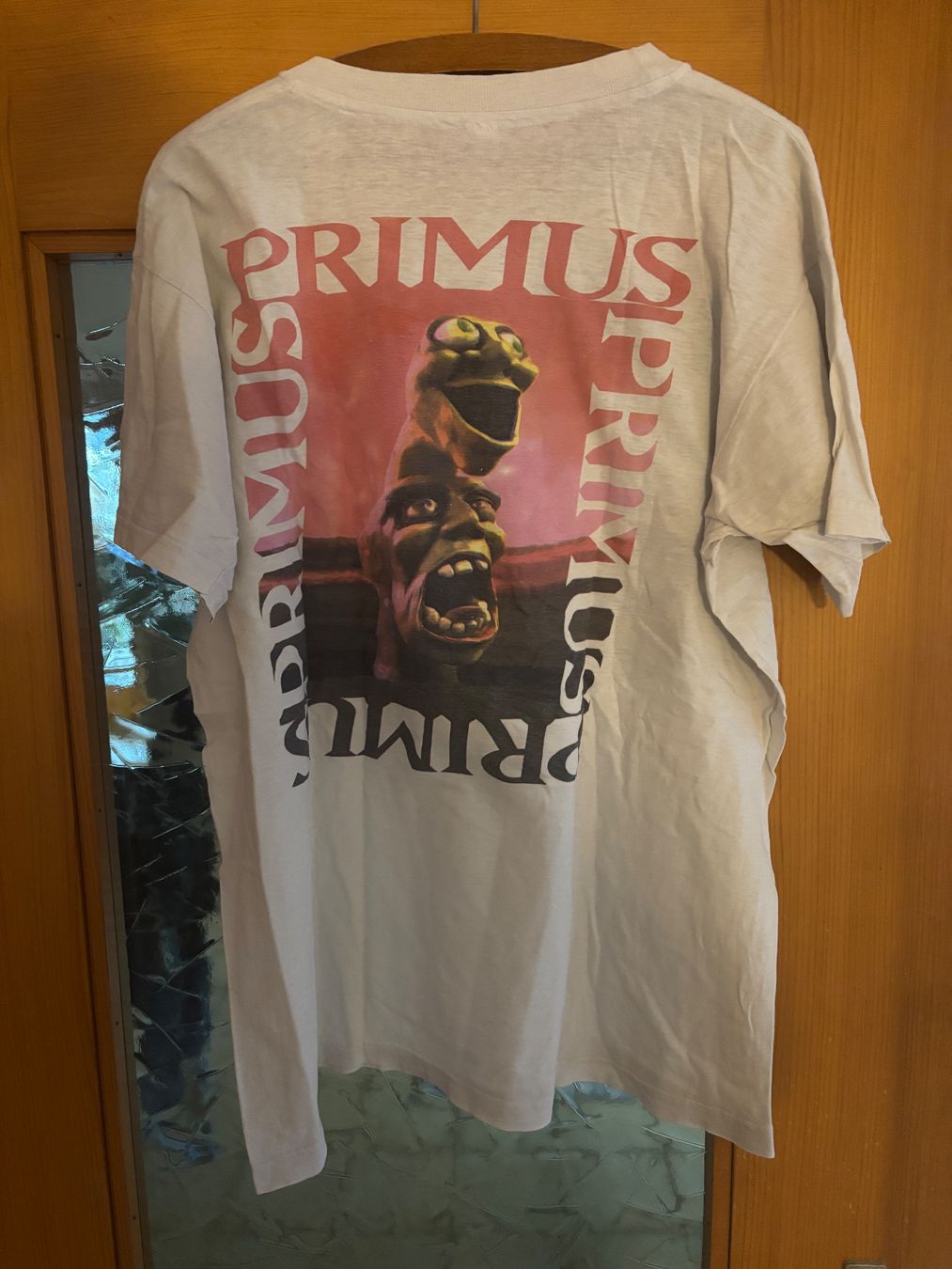 T-shirts: Shirt Primus Frizzle – D'occasion à Frutigen par Philippe_jsp 1