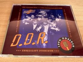 Die Deutsche Reimachse – 100% Positiv - Maxi CD
