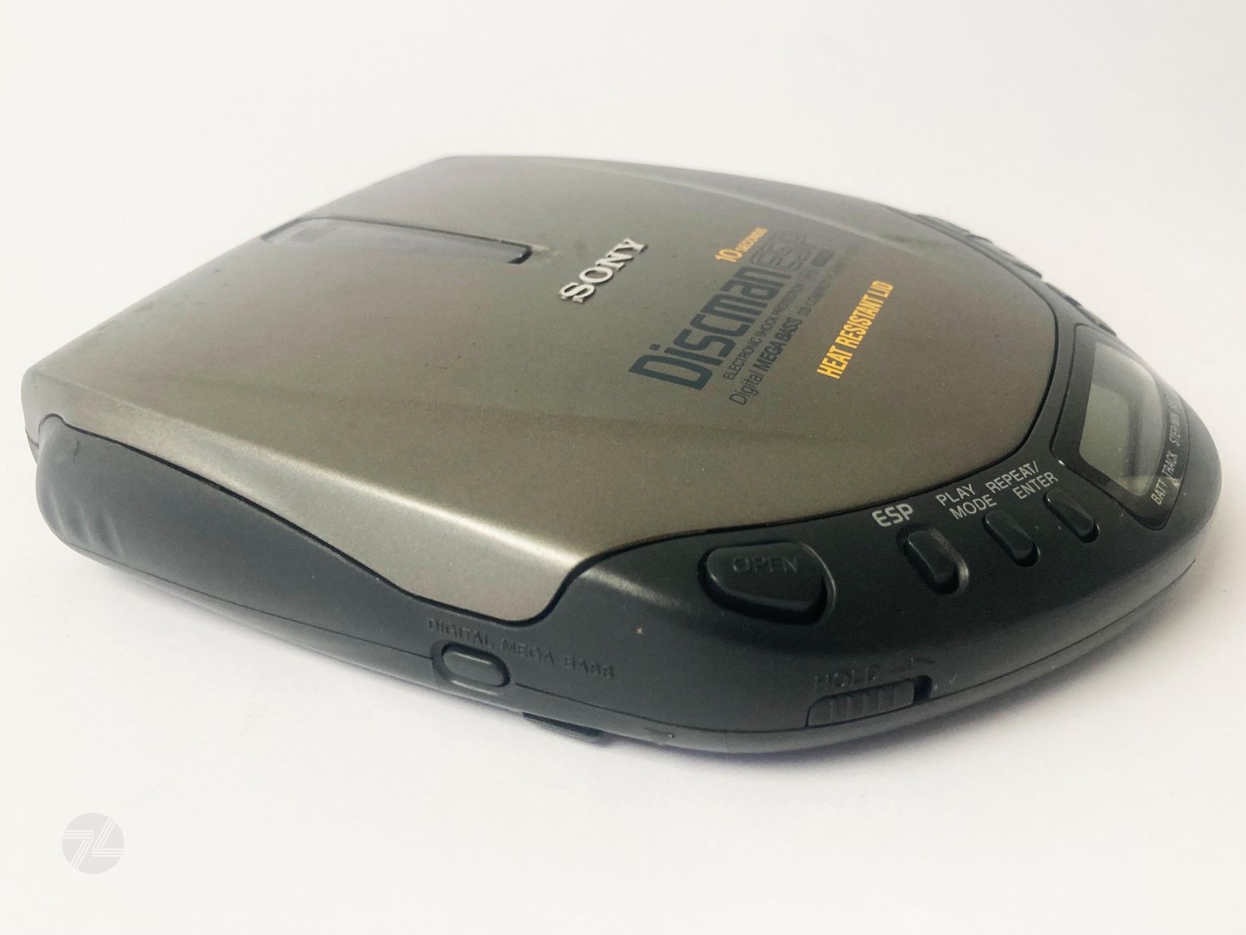 Sony Lecteur media portable: Sony Discman ESP D-E301 CD Player mit Netzteil – D'occasion à Wetzikon ZH par cyan74 4