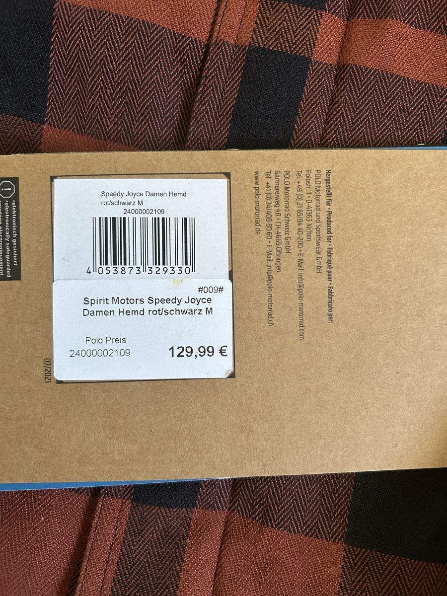 Giacche: Motorradjacke inkl. Protektoren Gr. M – Usato da Ueken venduto da reb_mr5c 1