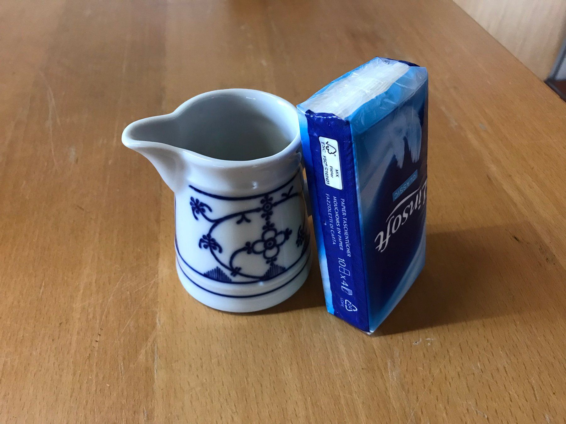 Caraffe: Rahmkrüglein – Usato da Ottikon venduto da mindfuel 1