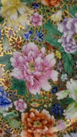 Handbemalter Porzellanteller CHINA