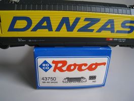 Roco SBB Re 460 Danzas Analog,  43750