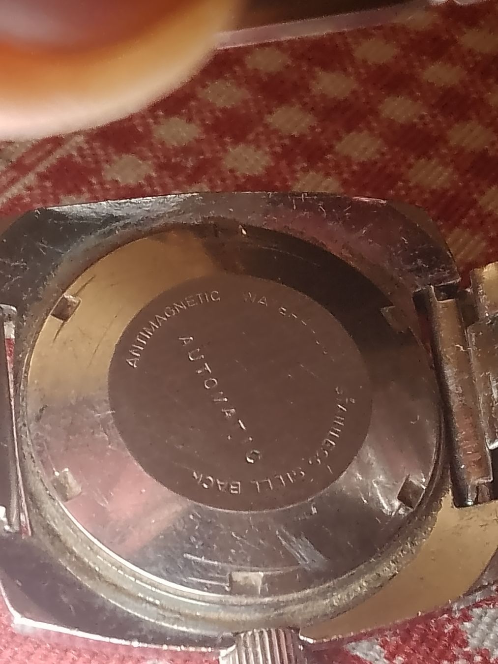 Orologi: Kolster diver's automatic 37mm läuft super  – Usato da Agno venduto da sam2608 5