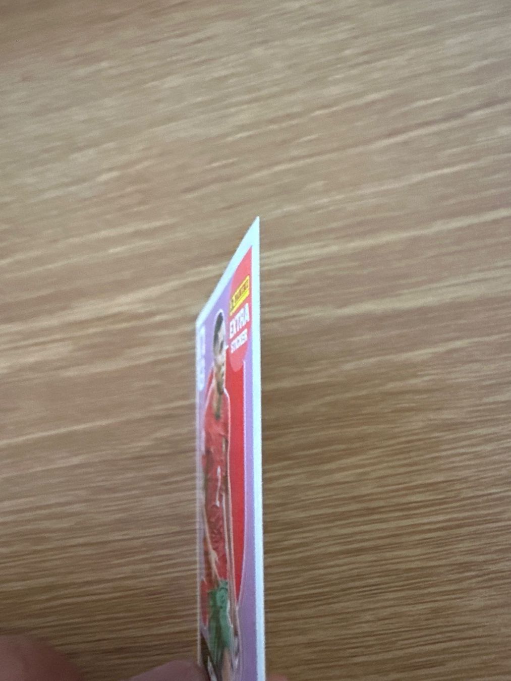 Panini Carte collezionabili: Extra Sticker Lila WM 26: Achraf Hakimi – Nuovo e nell'imballaggio originale da Winterthur venduto da sah_gn89 2