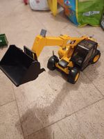 Cat Teleskoplader