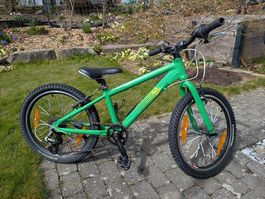 Kindervelo MTB Cycletech Mosquito 20 Zoll