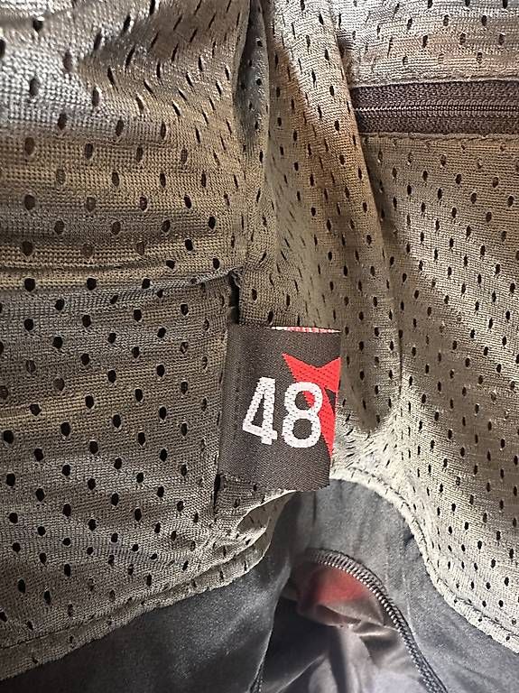Giacche: Ducati Motorradjacke gr 48 – Usato da Rain venduto da Denisesch1 2