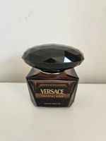 Versace Crystal Noir 90ml Halbvoll