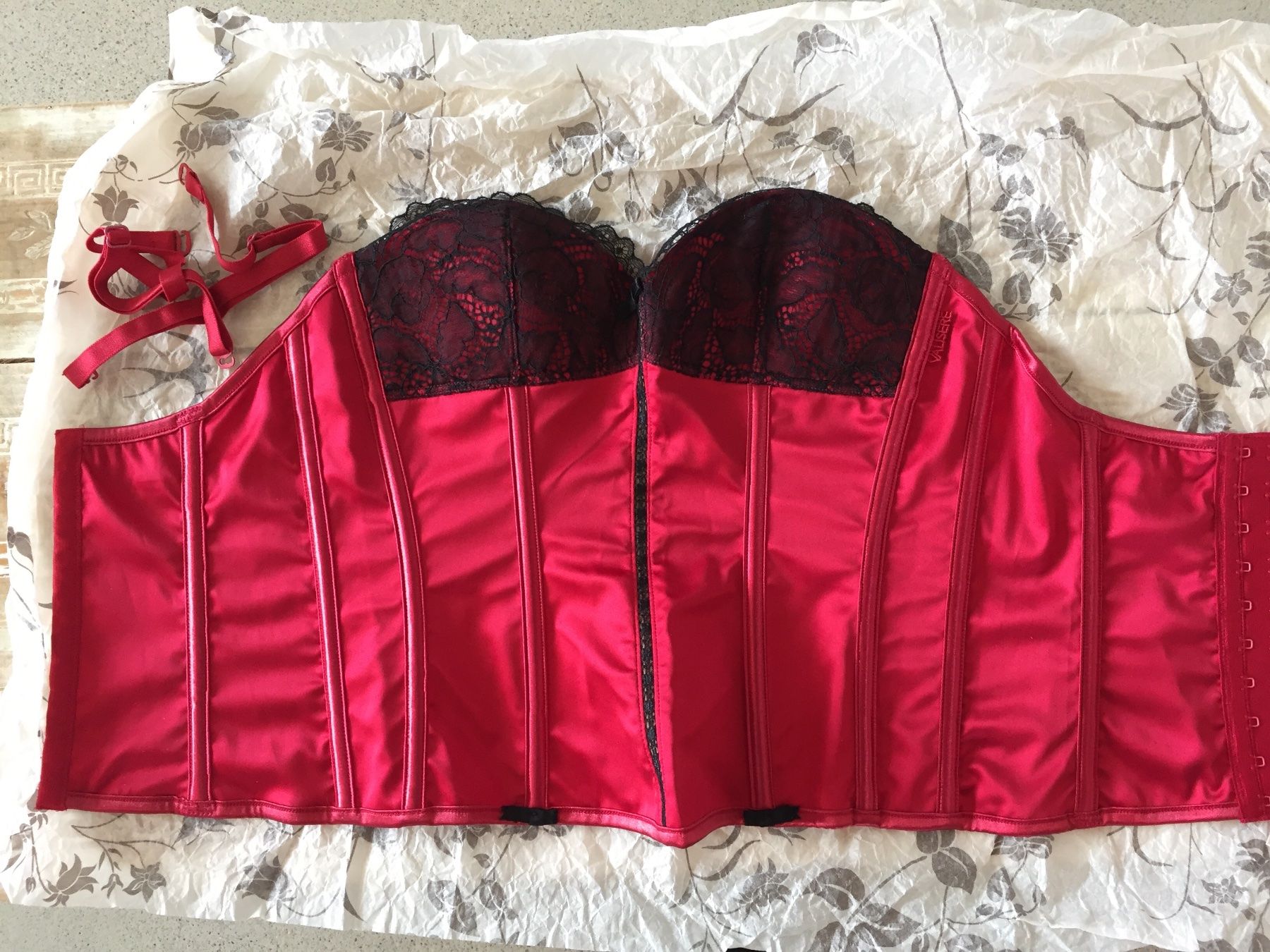 Sonstige Unterwäsche: Corsage von Valisere S neu – Neu (gemäss Beschreibung) aus Zürich von Jaskam