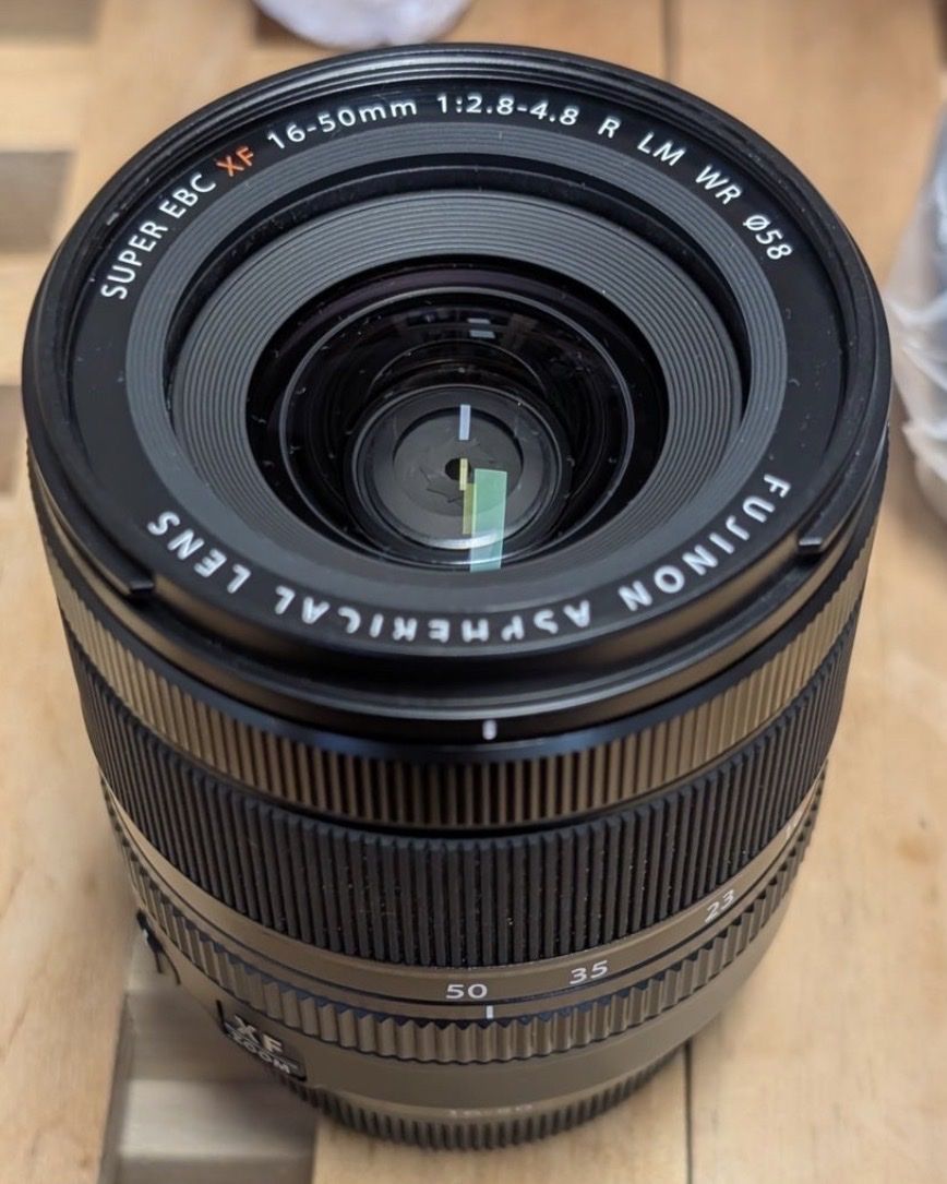 Fujifilm Obiettivi: Objectif fujifilm 16-50mm  – Usato da Troinex venduto da ced_slr9 2