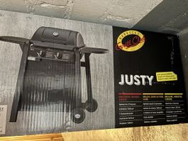 Gasgrill Justy - Neu - Originalverpackt