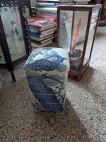 4-stöckige chinesische Porzellandose