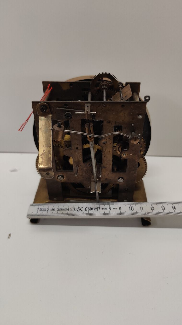 Stand- & Wanduhren: Antikes Uhrwerk (L27) – Gebraucht aus Neuenhof von bro_9zsg 8
