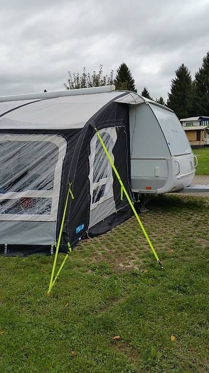 Vorzelte & Markisen: LUFTZELT KAMPA ACE AIR 500  – Gebraucht aus Arisdorf von 1960Rolf 1