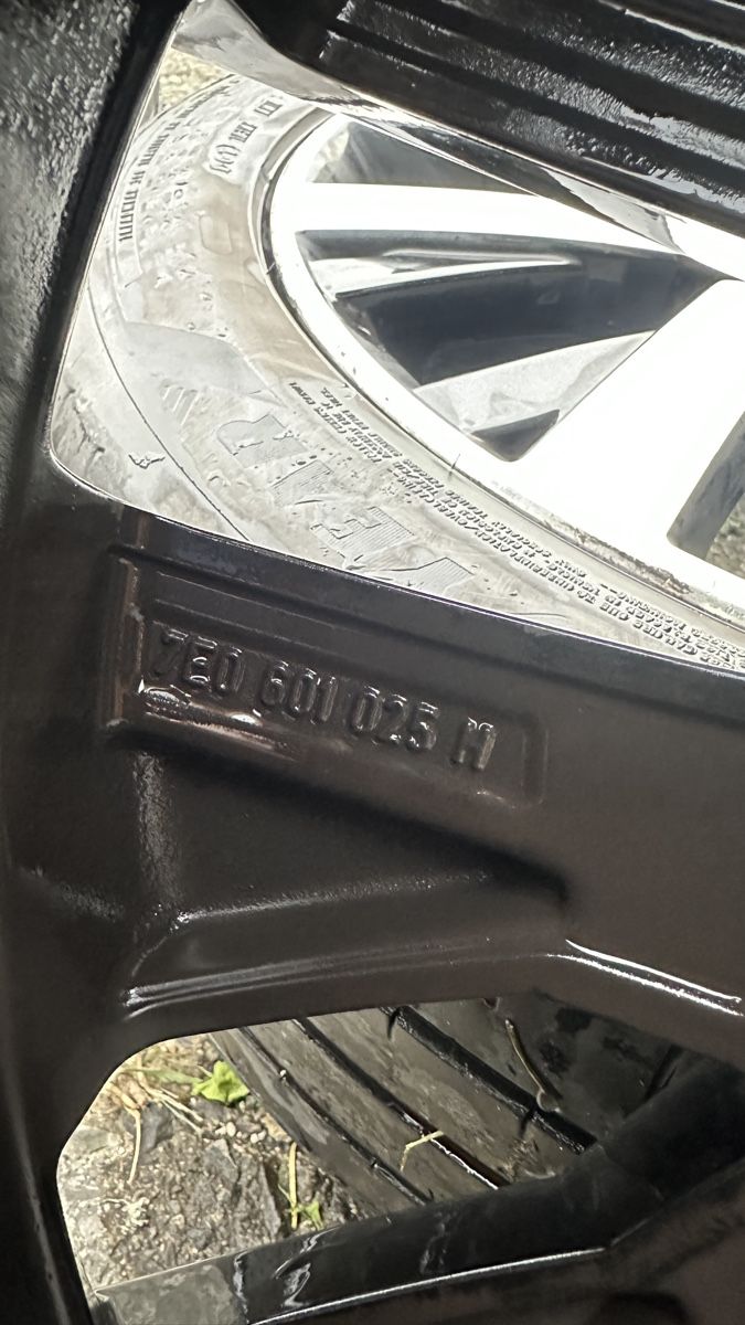 Pneumatici & Ruote complete: VW T6 Multivan Sommer-Kompletträder – Usato da Ennetbürgen venduto da mausyf123 6